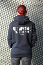 Load image into Gallery viewer, UGD Apparel Premium ' TRAINING CLUB ' Unisex Oversize Hoodie In 6 Colours