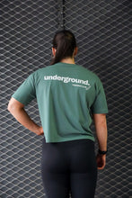 Load image into Gallery viewer, TRAINING CLUB Ladies Oversize Boxy Tee