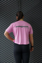 Load image into Gallery viewer, UGD Apparel 'TRAINING CLUB' Ladies Oversize Tee in 10 colours