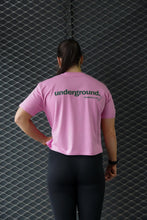 Load image into Gallery viewer, TRAINING CLUB Ladies Oversize Boxy Tee
