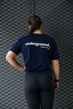 Load image into Gallery viewer, UGD Apparel 'TRAINING CLUB' Ladies Oversize Tee in 10 colours