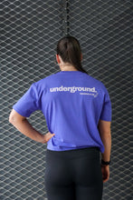 Load image into Gallery viewer, TRAINING CLUB Ladies Oversize Boxy Tee