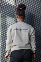 Load image into Gallery viewer, UGD Apparel Premium ' UNDERGROUND TRAINING CLUB ' Unisex Oversize Jumper In 9 Colours