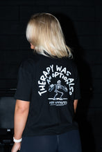 Load image into Gallery viewer, BARBELL THERAPY Regular Fit Premium Unisex Tee