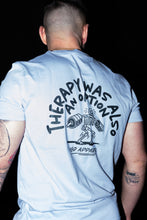 Load image into Gallery viewer, UGD 'BARBELL THERAPY' Regular Fit Premium Unisex Tee in 5 colour ways