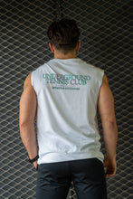 Load image into Gallery viewer, UGD 'TENNIS CLUB' Unisex Sleeveless Tee in 3 colours
