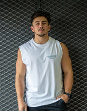Load image into Gallery viewer, UGD 'TENNIS CLUB' Unisex Sleeveless Tee in 3 colours