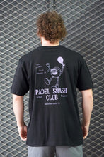 Load image into Gallery viewer, UGD Padel 'SMASH CLUB' Regular and Oversized Tee in 4 colours