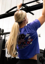 Load image into Gallery viewer, UGD HYBRID ATHLETE Boxy tee