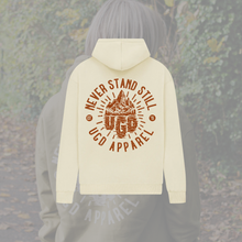 Load image into Gallery viewer, UGD 'NEVER STAND STILL' Regular Fit Premium Hoodie in 7 colour ways