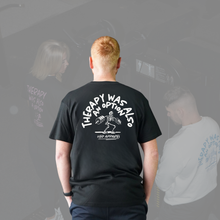 Load image into Gallery viewer, UGD 'BARBELL THERAPY' Oversized Fit Heavy Unisex Tee in 5 colour ways