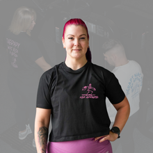 Load image into Gallery viewer, BARBELL THERAPY Oversized Boxy Fit Womens Tee