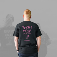 Load image into Gallery viewer, UGD 'RUNNING THERAPY' Oversized Fit Heavy Unisex Tee in 5 colour ways