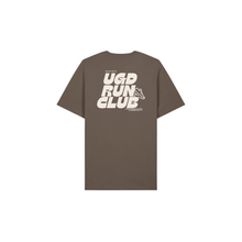 Load image into Gallery viewer, UGD RUN CLUB Regular and Oversized Tee