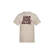 Load image into Gallery viewer, UGD RUN CLUB Regular and Oversized Tee