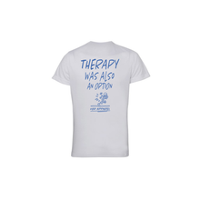 Load image into Gallery viewer, RUNNING THERAPY Unisex Active Tee
