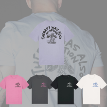 Load image into Gallery viewer, BARBELL THERAPY Oversized Fit Heavy Unisex Tee