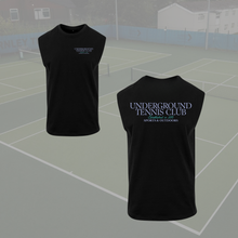 Load image into Gallery viewer, UGD 'TENNIS CLUB' Unisex Sleeveless Tee in 3 colours