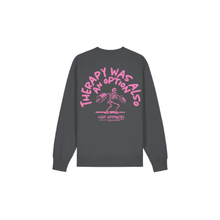 Load image into Gallery viewer, BARBELL THERAPY Premium Jumper & Hoodie