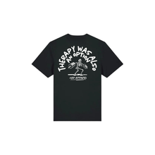 Load image into Gallery viewer, BARBELL THERAPY Regular Fit Premium Unisex Tee