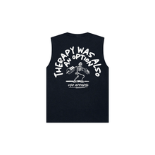 Load image into Gallery viewer, BARBELL THERAPY Men’s Sleeveless Tee