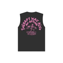 Load image into Gallery viewer, BARBELL THERAPY Men’s Sleeveless Tee
