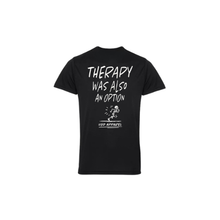 Load image into Gallery viewer, RUNNING THERAPY Unisex Active Tee