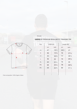 Load image into Gallery viewer, UGD 'NEVER STAND STILL' Regular Fit Premium Unisex Tee in 7 colour ways