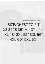 Load image into Gallery viewer, UGD 'RUN LIKE A GIRL' Regular fit training jumper in 2 colours