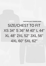 Load image into Gallery viewer, UGD 'UNDERGROUND TRAINING CLUB' Regular fit training hoodie in 3 colours