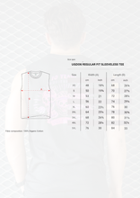 Load image into Gallery viewer, UGD 'UNDERGROUND TRAINING CLUB' Sleeveless tee/vest in 2 colours