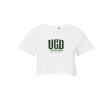 Load image into Gallery viewer, UGD ATHLETIC GOODS crop