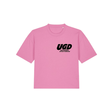 Load image into Gallery viewer, UGD SPORTSWEAR Boxy tee