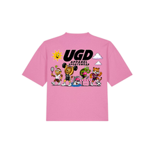 Load image into Gallery viewer, UGD SPORTSWEAR Boxy tee