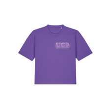 Load image into Gallery viewer, UGD HYBRID ATHLETE Boxy tee
