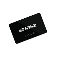 Load image into Gallery viewer, UGD APPAREL GIFT CARD