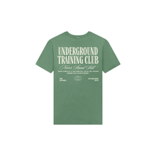 Load image into Gallery viewer, TRAINING CLUB Tee