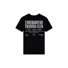 Load image into Gallery viewer, TRAINING CLUB Tee