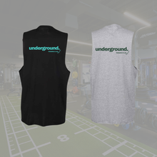 Load image into Gallery viewer, UGD 'TRAINING CLUB' Men's High Neck Vest in 2 colours