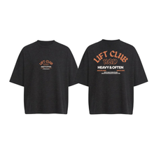 Load image into Gallery viewer, LIFT CLUB MENS BOXY TEE