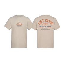 Load image into Gallery viewer, LIFT CLUB TEE