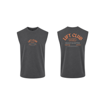 Load image into Gallery viewer, LIFT CLUB MENS SLEEVELESS TEE