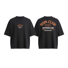 Load image into Gallery viewer, RUN CLUB MENS BOXY TEE