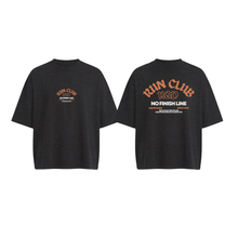Load image into Gallery viewer, RUN CLUB MENS BOXY TEE
