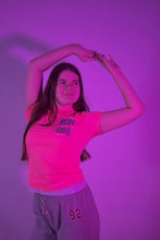 Load image into Gallery viewer, UGD 'RUN LIKE A GIRL' Active performance tee in 2 colours