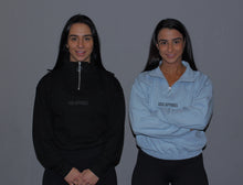Load image into Gallery viewer, UGD Apparel &#39;ORIGINALS&#39; Ladies 1/4 Zip Jumper in 4 colours
