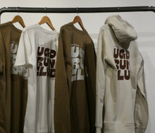 Load image into Gallery viewer, UGD RUN CLUB Jumper and Hoodies in 2 colours
