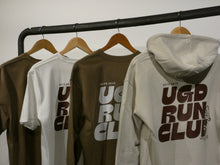 Load image into Gallery viewer, UGD RUN CLUB Jumper and Hoodies in 2 colours
