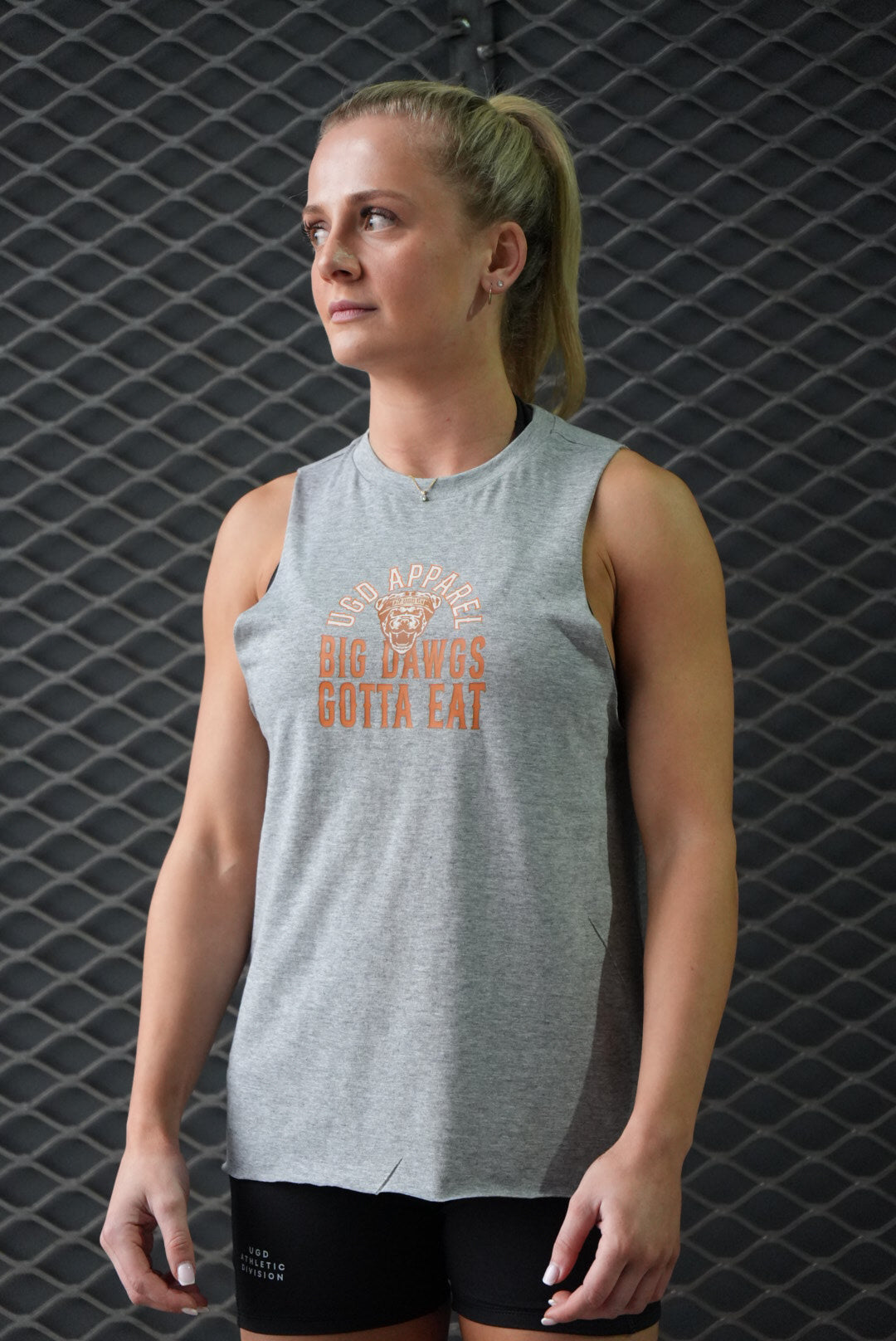 BIG DAWGS Ladies Tank Vest