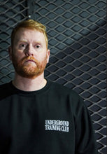 Load image into Gallery viewer, UGD 'UNDERGROUND TRAINING CLUB' Regular fit training jumper in 3 colours
